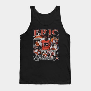 Eric Lindros Vintage Bootleg Tank Top